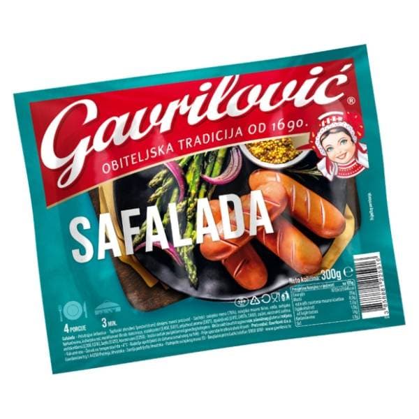 GAVRILOVIĆ Safalada 300g 0