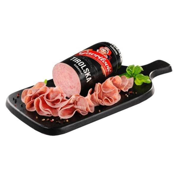 GAVRILOVIĆ Tirolska kobasica 1kg 0