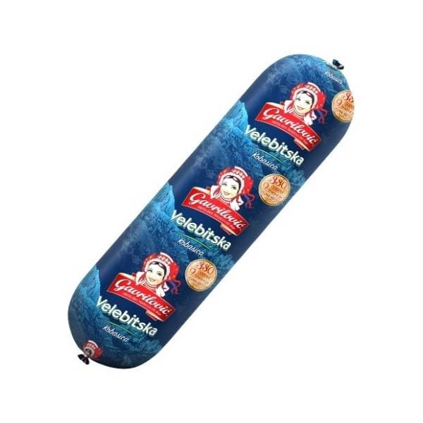 GAVRILOVIĆ Velebitska kobasica 1kg 0