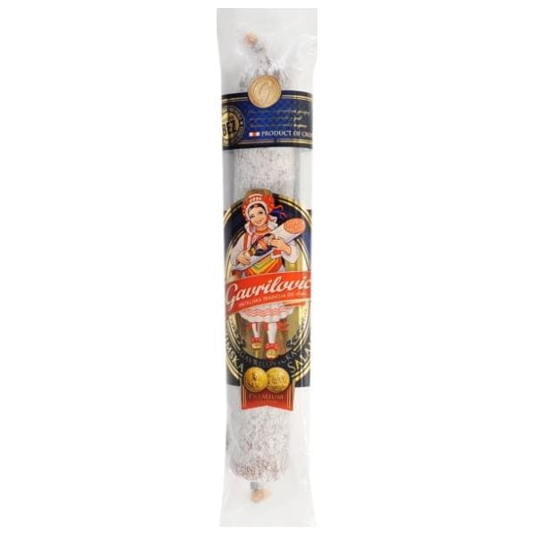 GAVRILOVIĆ Zimska salama 300g 0