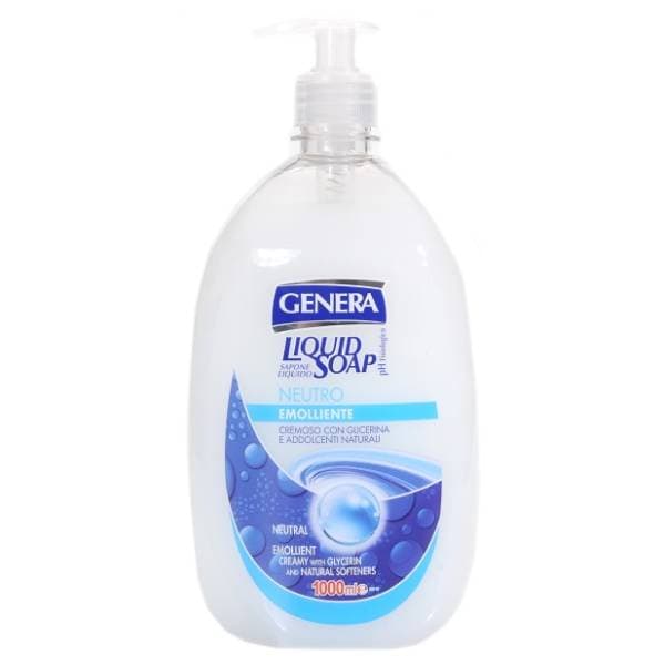 GENERA Neutro tekući sapun 1l 0