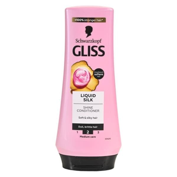 GLISS Liquid silk regenerator za kosu 200ml 0