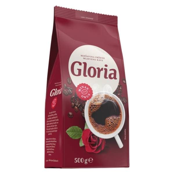 GLORIA Minas mljevena kava 500g 0