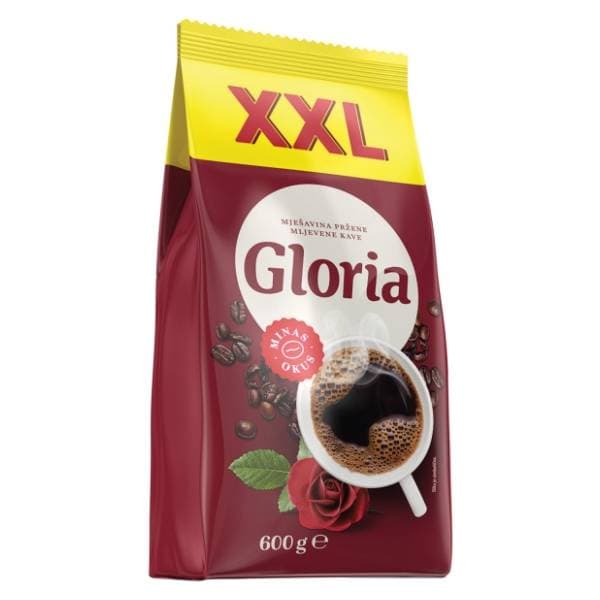 GLORIA Minas mljevena kava 600g 0