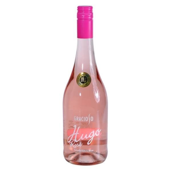GRACIOSO Hugo Rose 0,75l 0