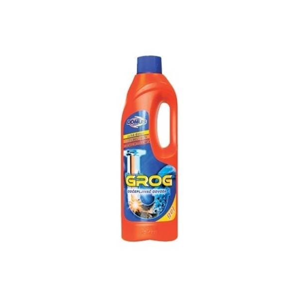 GROG gel čistač odvoda 1l 0
