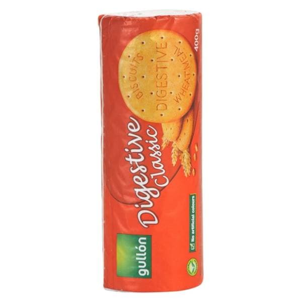 GULLON Digestive classic keks 400g 0