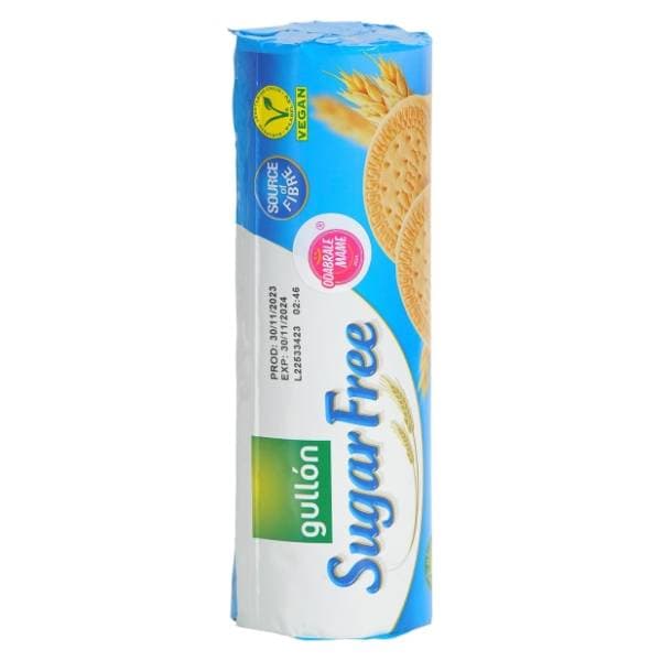 GULLON keksi Maria bez šećera 200g 0