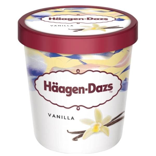 HAAGEN DAZS vanilija sladoled čaša 460ml 0