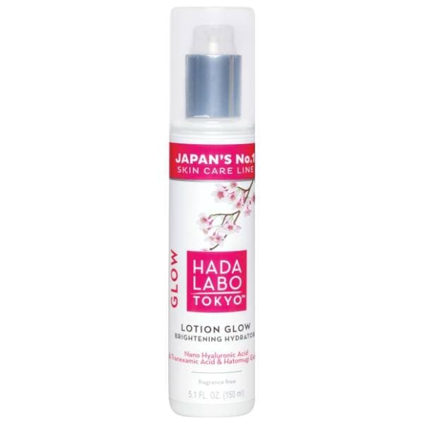 HADALABO Glow brightening hydrator losion za lice 150ml 0