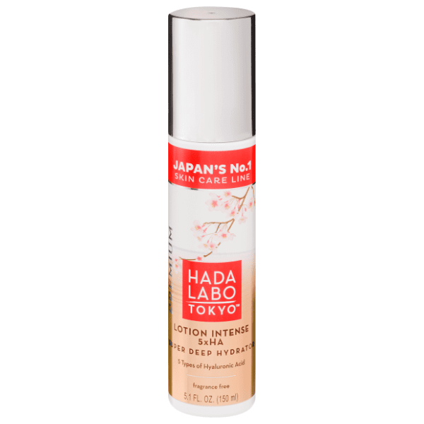 HADALABO Intense 5xHA losion za lice 150ml 0
