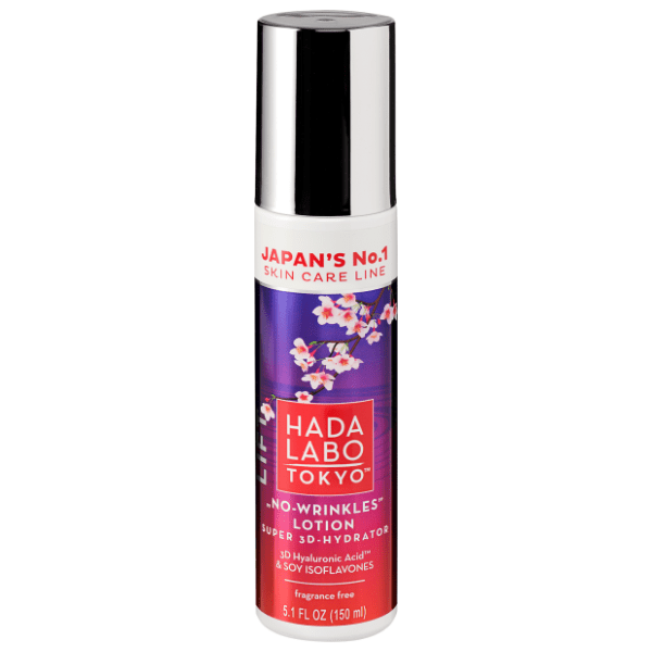 HADALABO No wrinkles losion za lice 150ml 0