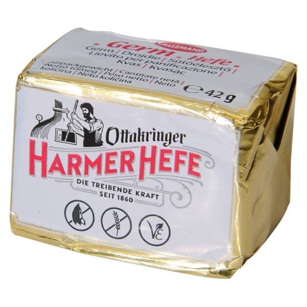 HARMER HEFE svježi kvasac 42g 0