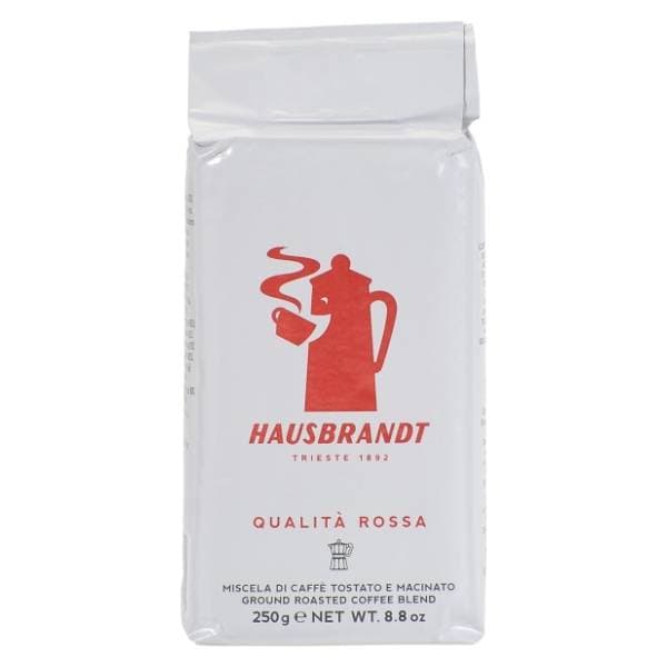 HAUSBRANDT Qualita Rossa mljevena kava 250g 0