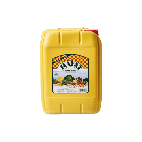 HAYAT palmino ulje 20l 0