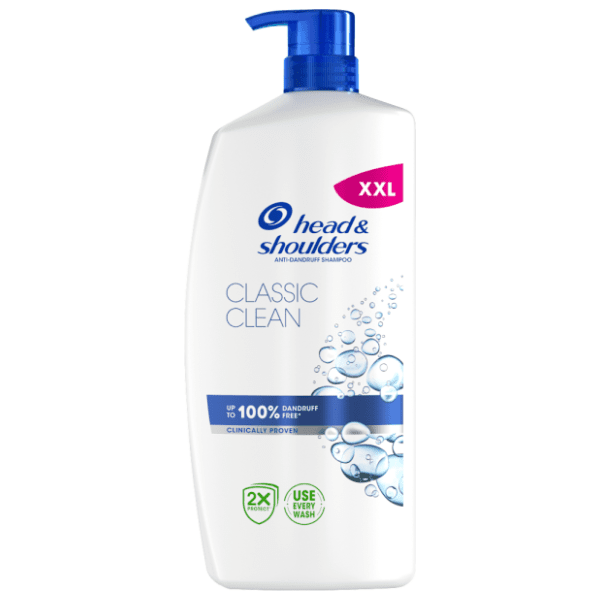 HEAD&SHOULDERS Classic clean šampon 800ml 0