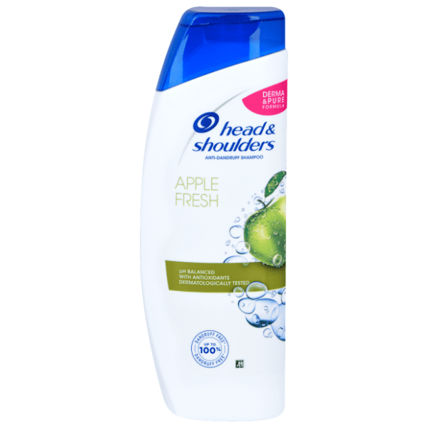 HEAD&SHOULDERS šampon apple fresh 400ml 0