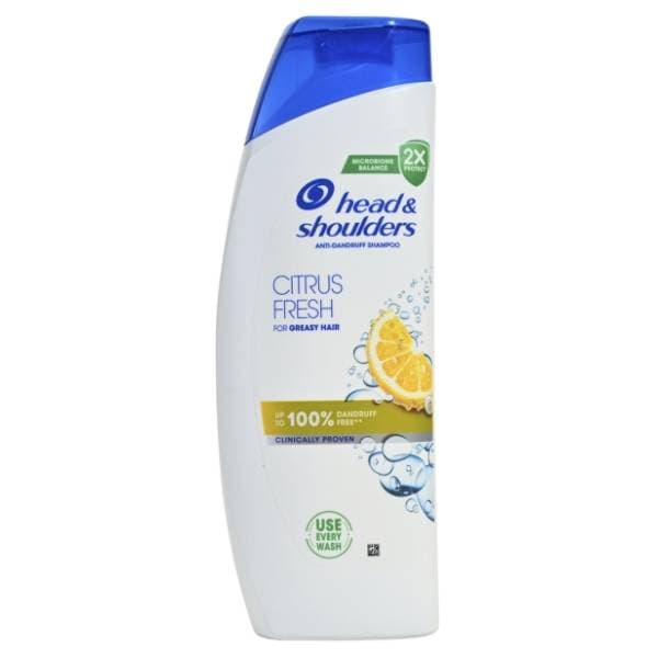 HEAD&SHOULDERS šampon citrus fresh 500ml 0