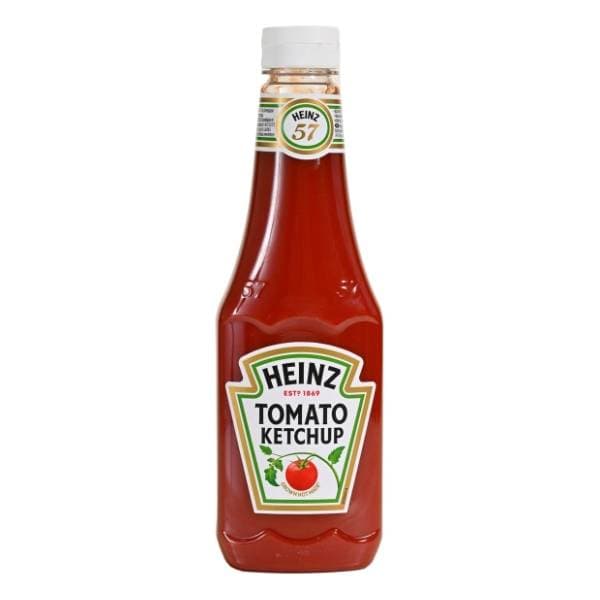 HEINZ kečap od rajčice blagi 570g 0