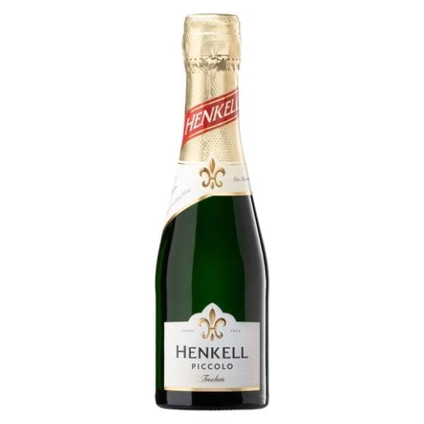 HENKELL Piccolo pjenušavo vino 0,2l 0