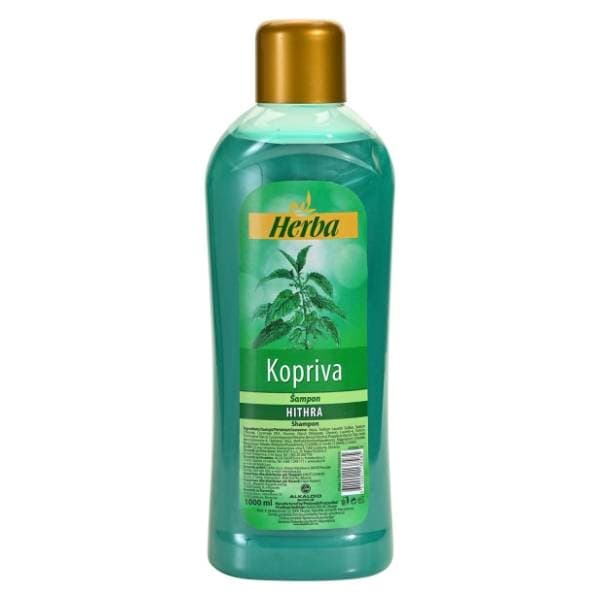 HERBA šampon kopriva 1l 0