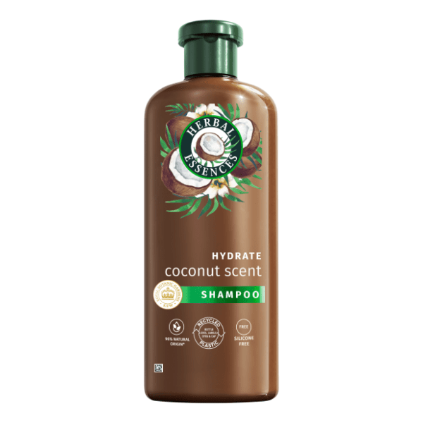 HERBAL ESSENCES Hydrate šampon za kosu coconut 350ml 0