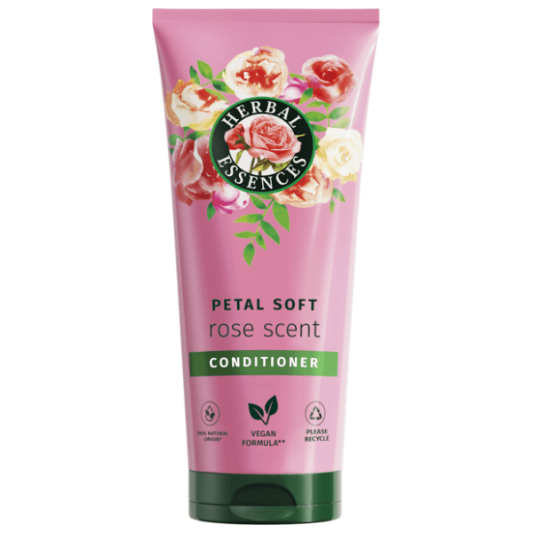 HERBAL ESSENCES Petal soft rose regenerator za kosu 250ml 0
