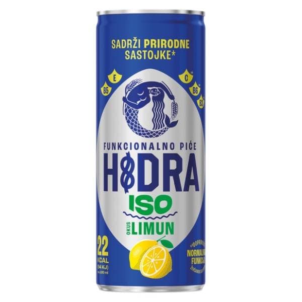 HIDRA Iso limun 0,33l 0