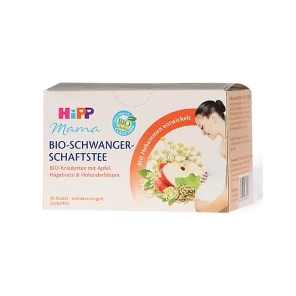 HIPP Bio čaj za dojilje 30g 0