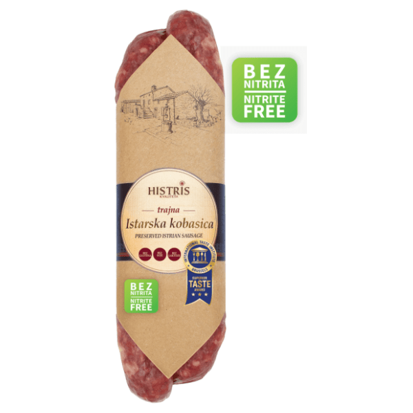 HISTRIS kobasica s orasica 200g 0