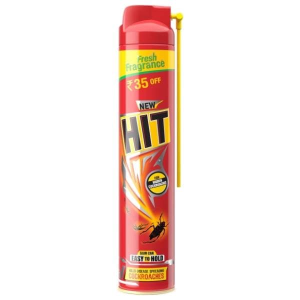 HIT Insect Killer sprej protiv puzećih insekata 400ml 0