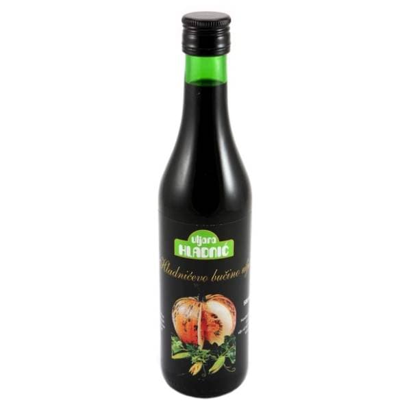 ULJARA HLADNIĆ Bučino ulje 500ml 0