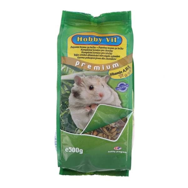HOBBY VIT hrana za hrčke 500g 0