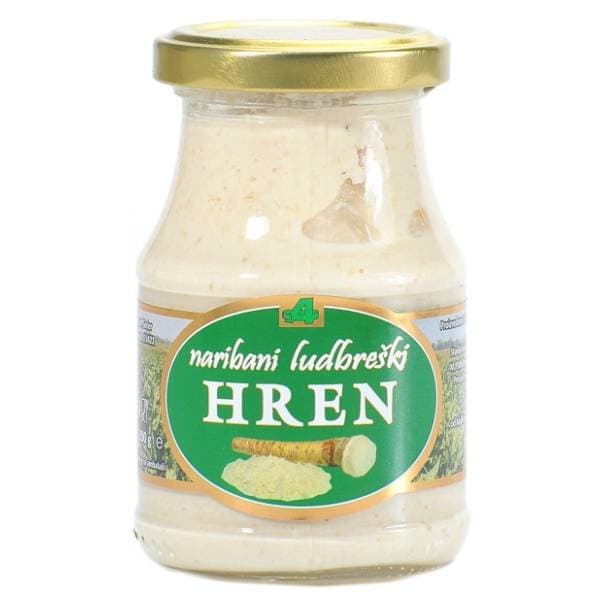 LUDBREŠKI hren 200g 0