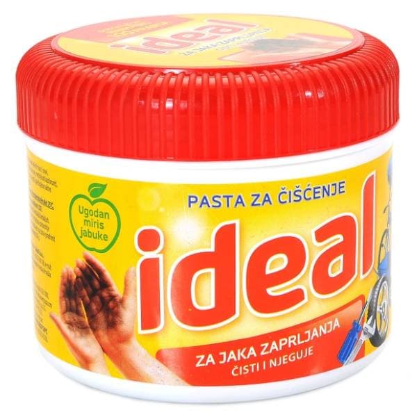 IDEAL pasta za čišćenje za jaka zaprljanja 500g 0