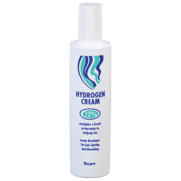 ILIRIJA hidrogen creme 12% 120ml 0