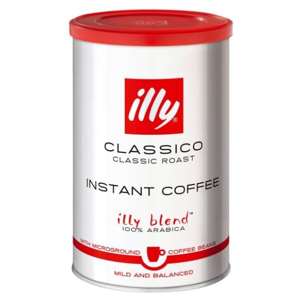 ILLY Classic instant kava 95g 0