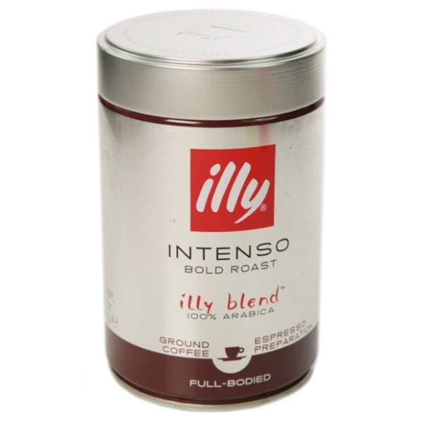 ILLY Intenso Espresso mljevena kava 250g 0
