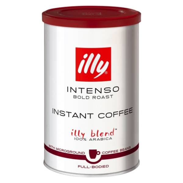 ILLY Intenso instant kava 95g 0