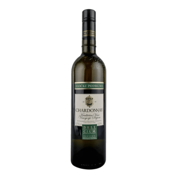 ILOČKI Chardonny vino 0,75l 0