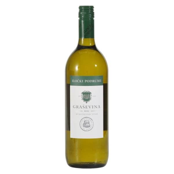 ILOČKI Graševina vino 1l 0
