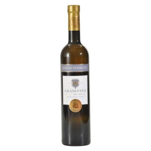 ILOČKI Graševina Vrhunsko vino 0,75l 0
