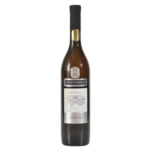ILOČKI Traminac Principovac vino 0,75l 0
