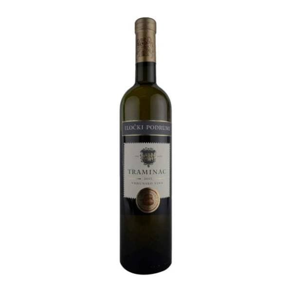 ILOČKI Traminac vino 0,75l 0