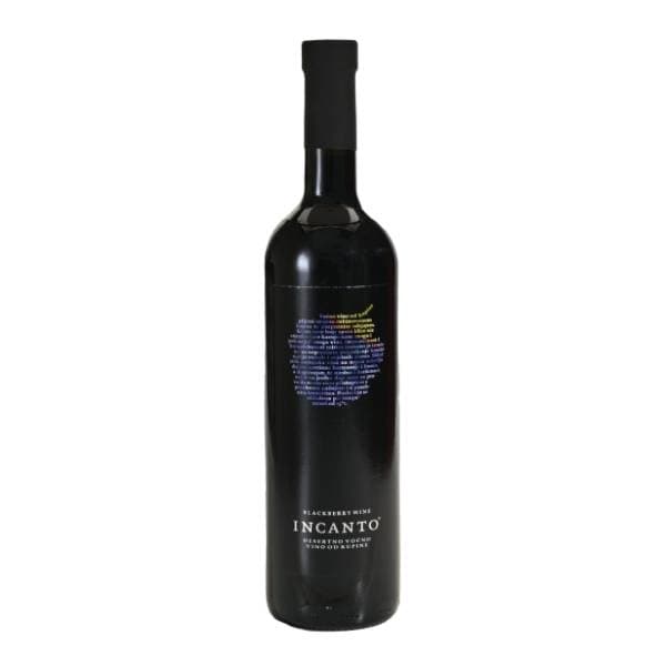 INCANTO Desertno voćno vino od kupine 0,75l 0