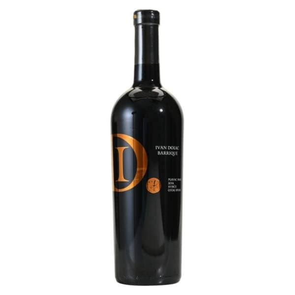 IVAN DOLAC Barrique vino 0,75l 0