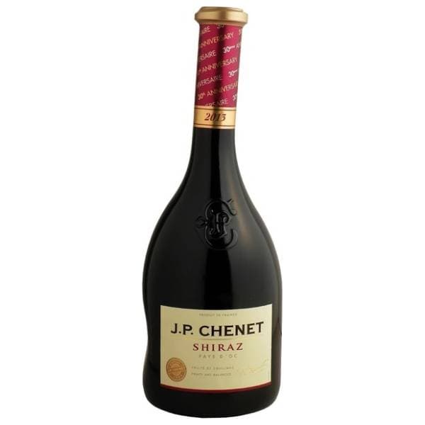 J.P CHENET Shiraz vino 0,75l 0