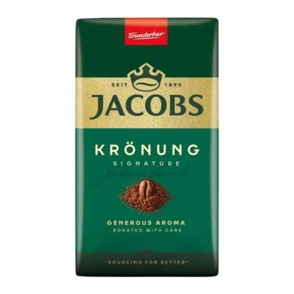 JACOBS Kronung filter kava 250g 0