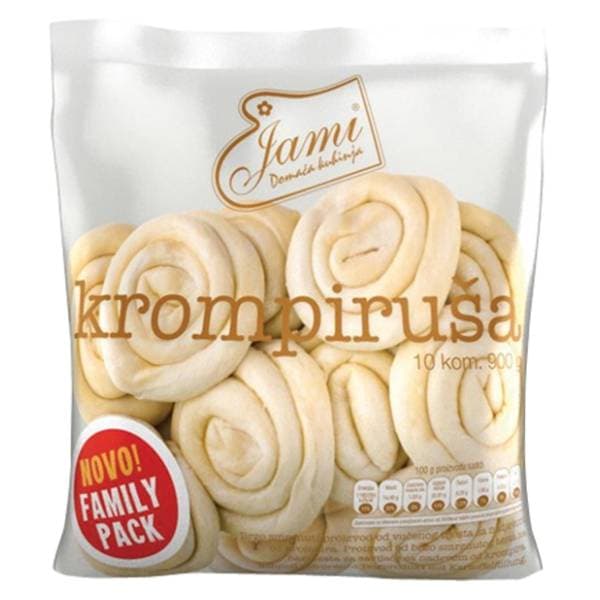 JAMI pita krumpiruša 900g 0