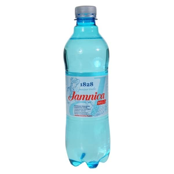 JAMNICA blago gazirana voda 0,5l 0